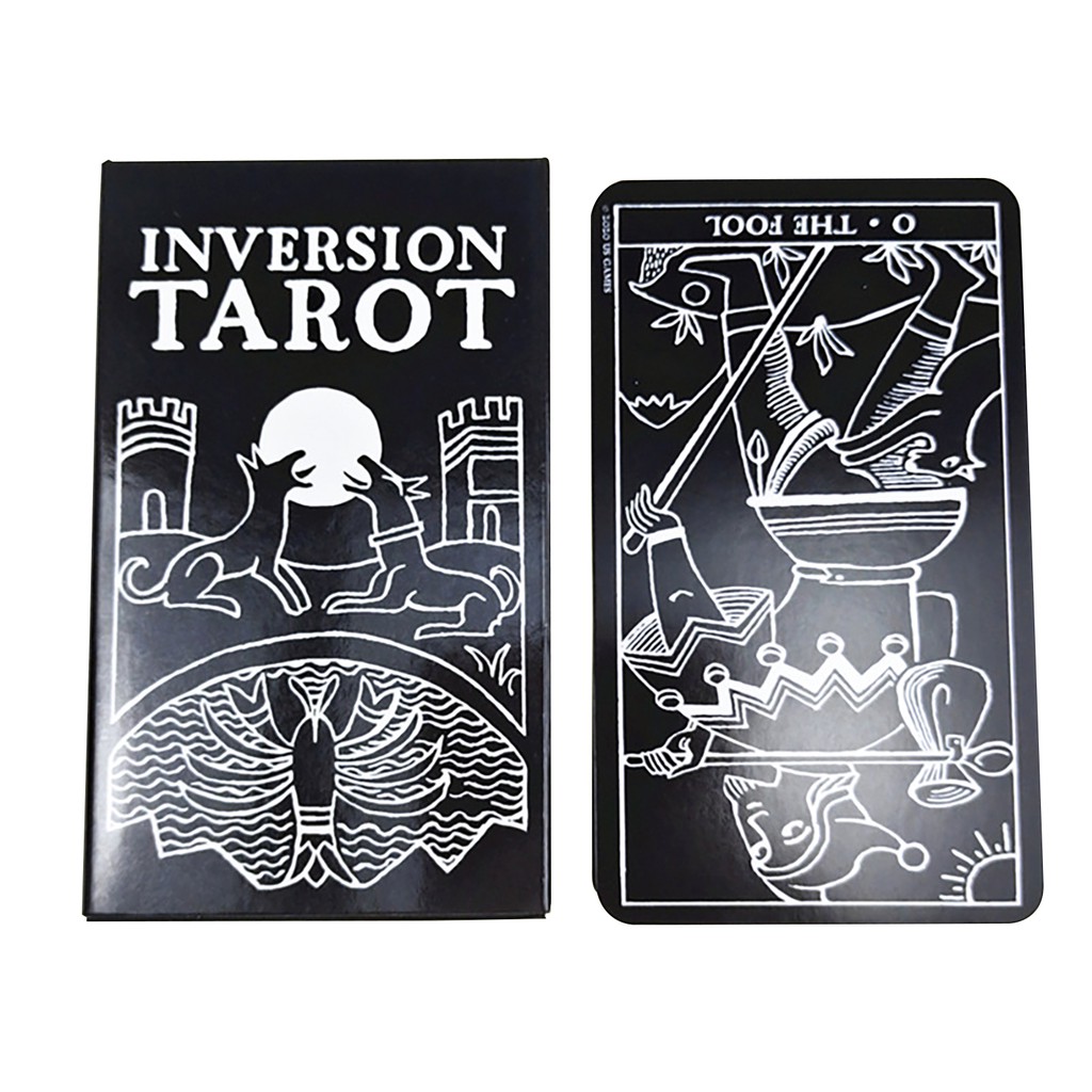 Bộ bài Tarot tiếng Anh độc đáo chất lượng cao