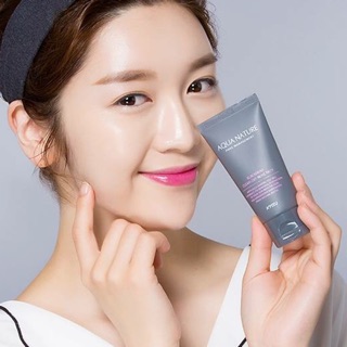 Gel lột mụn đầu đen Aqua Nature Pore Management Blackhead Clean Off Nose Pack