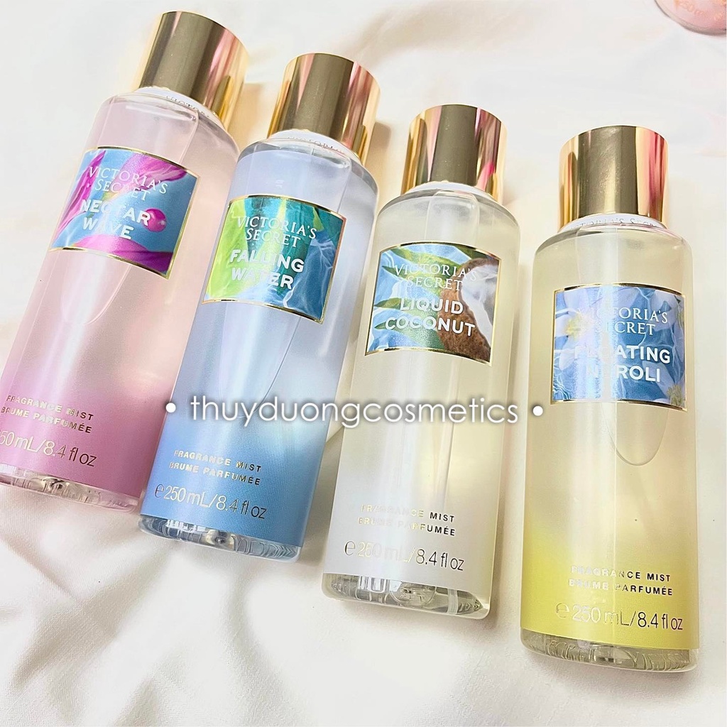 |AUTH| Xịt thơm body mist Victoria’s Secret full size 250ml