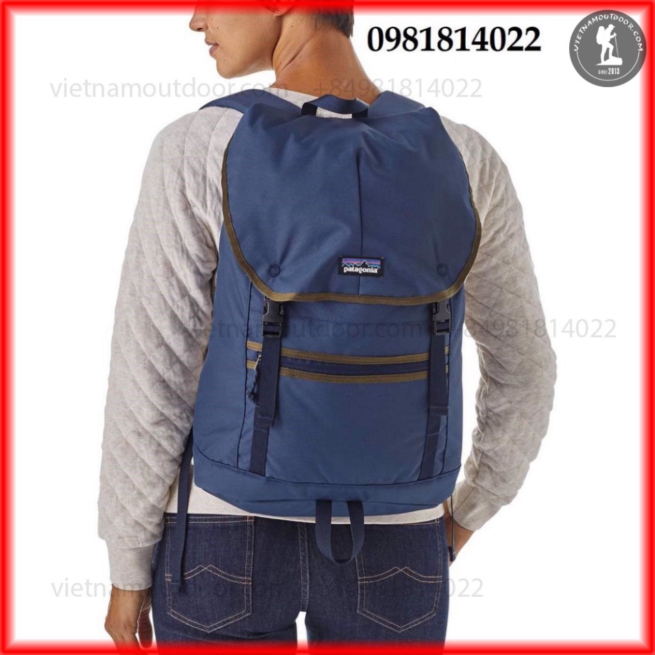 Balo Patagonia Arbor Classic Pack 25l  - Siêu bền - Siêu đẹp