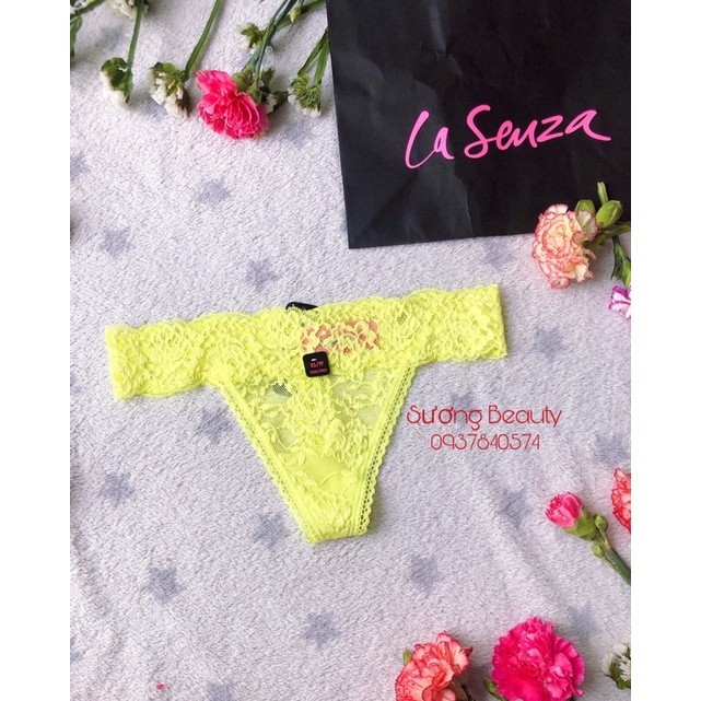🇨🇦Quần lót chính hãng Lasenza Canada size: xs, m, xl🌺