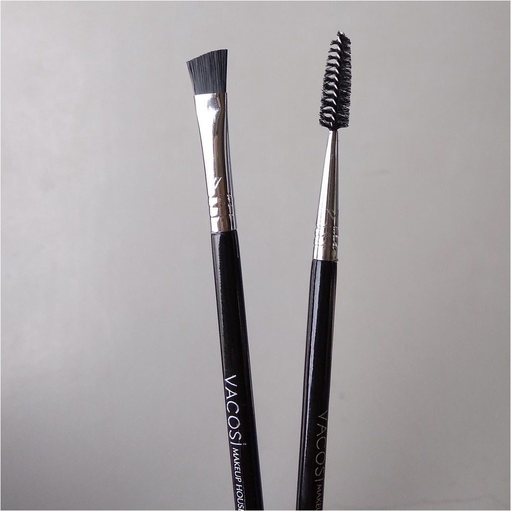 Cọ tán mày Vacosi Hàn‪ Quốc RP01 bản to‎ đầu cứng