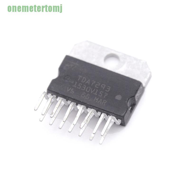 Chip khuếch đại âm thanh Ics St Tda7293 Tda 7293 chuyên nghiệp