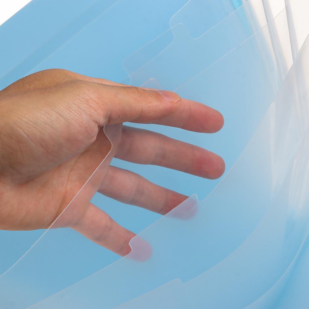 UUMIR Túi Nhựa Đựng Tài Liệu Khổ A4 Thời Trang