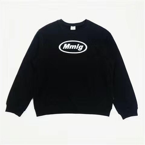 Áo Sweater Tay Dài Dáng Rộng Thời Trang 2021mmlg Cho Cặp Đôi 19875.17