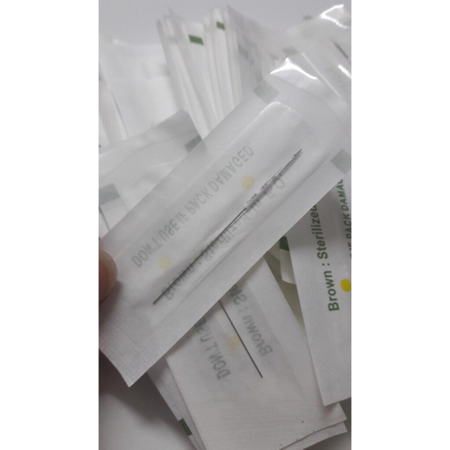 ⭐️✨🌺 Kim 3 tròn ( 100 pc) ⭐️💫 | BigBuy360 - bigbuy360.vn