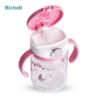 BÌNH ỐNG HÚT AQ RICHELL 200ML