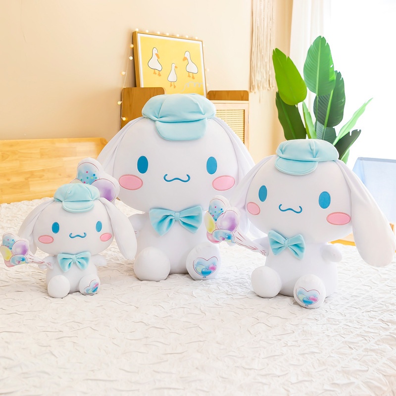Thú nhồi bông hình nhân vật Sanrio Cinnamoroll
đáng yêu