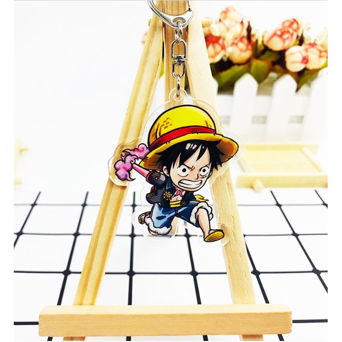 Móc Khoá Anime One Piece