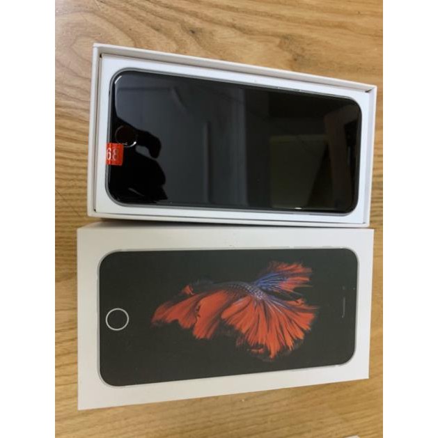 Điện thoại iPhone 6s_32Gb.Quốc tế_Keng Zin(full phụ kiện) và iPhone 6 quốc tế.keng Zin