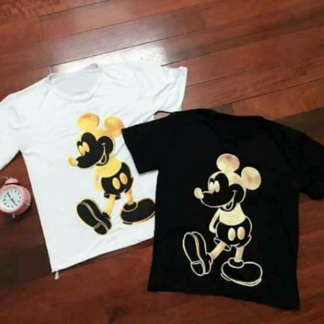 Áo thun mickey