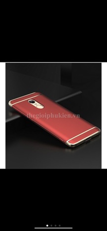 Ốp lưng 3 mảnh cho xiaomi redmi note4
