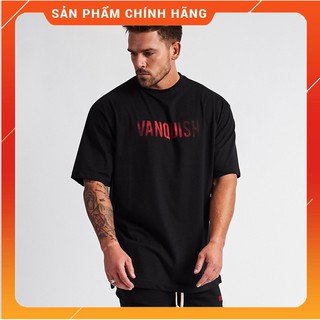 [HOT] Áo Tập Gym Nam VANQUISH Chuyên Tập Gym Cao Cấp [Co dãn 4 chiều phù hợp thể thao, tập gym]