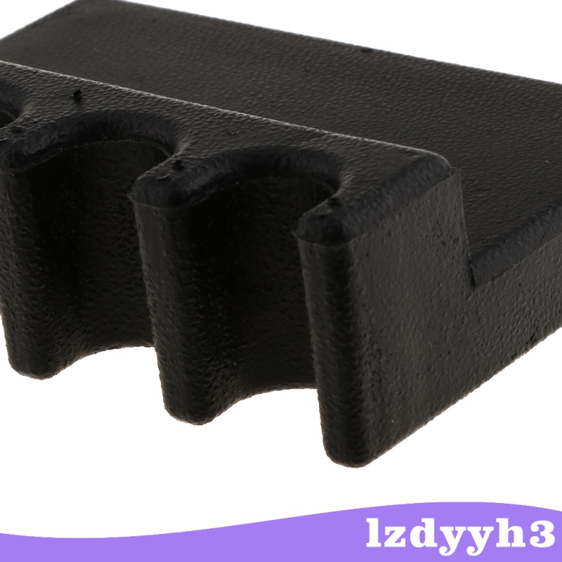 Giá Đỡ Gậy Đánh Bida 3 Ngăn Nhỏ Gọn