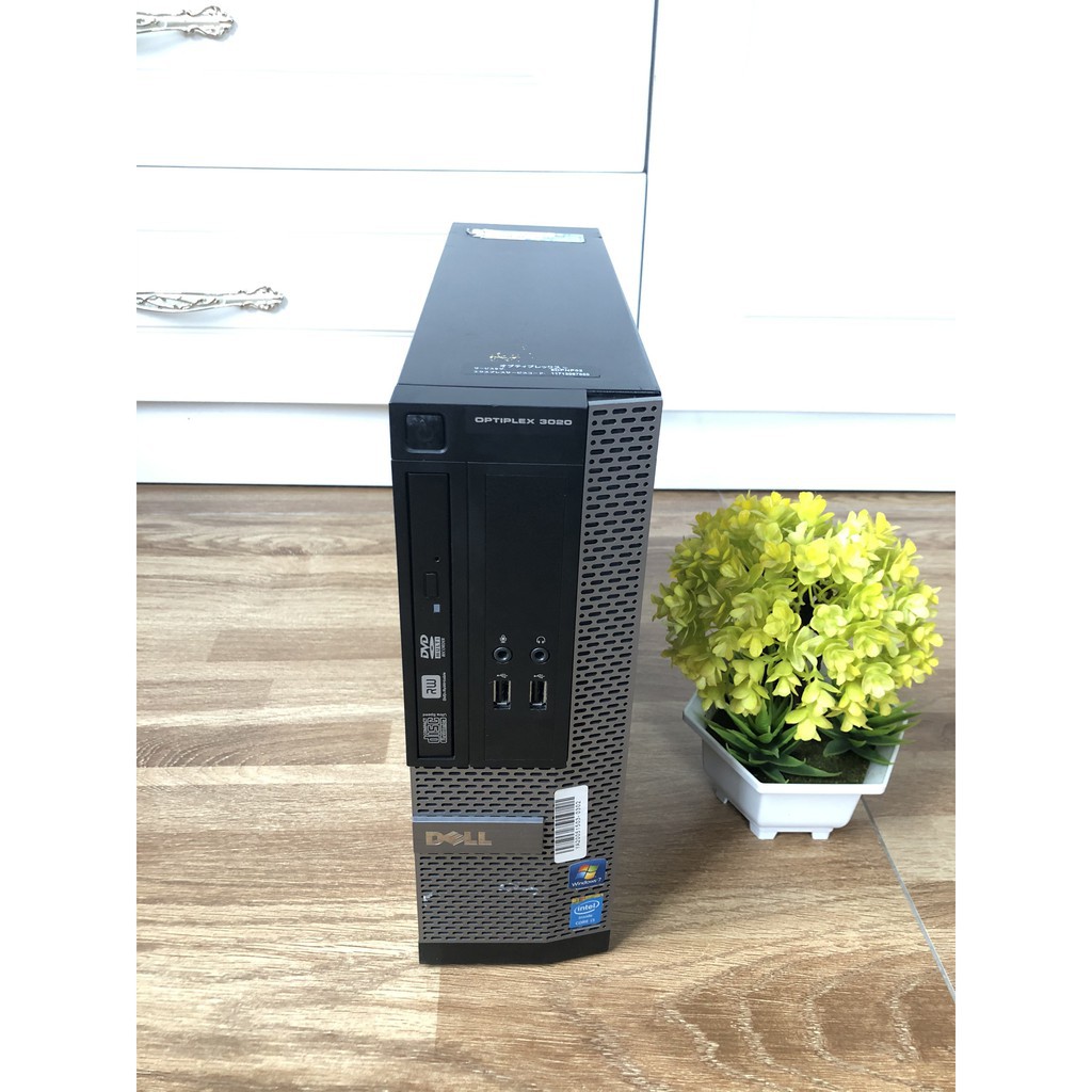 Xác case đồng bộ DELL OPTIPLEX 3020 SFF đẹp như mới 95