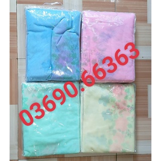 Mùng ngủ lưới hoa cao cấp 2mx 2m5, 3m ảnh thật