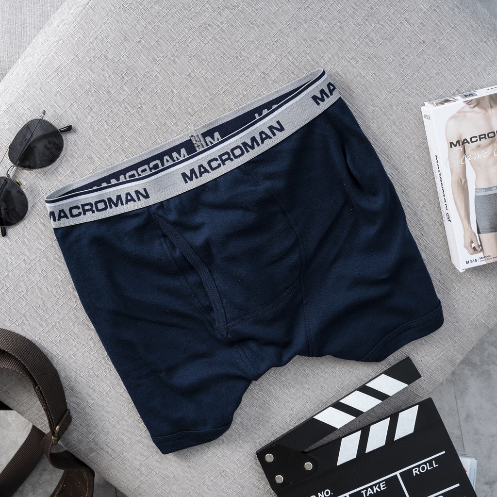 [ Mã FAMANU93 giảm 10% đơn 0đ ] [BOXER NAM]_ Quần lót boxer nam cao cấp chất vải 100% cotton, Mã One01