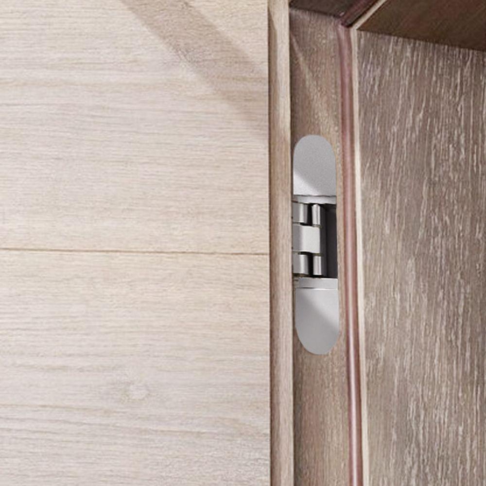 Bản Lề Ẩn Bằng Thép Không Gỉ Chất Lượng Cao