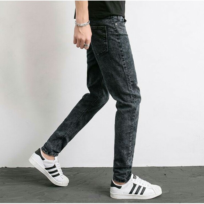 quần bò  jean nam co giãn ống côn nhiều màu | BigBuy360 - bigbuy360.vn