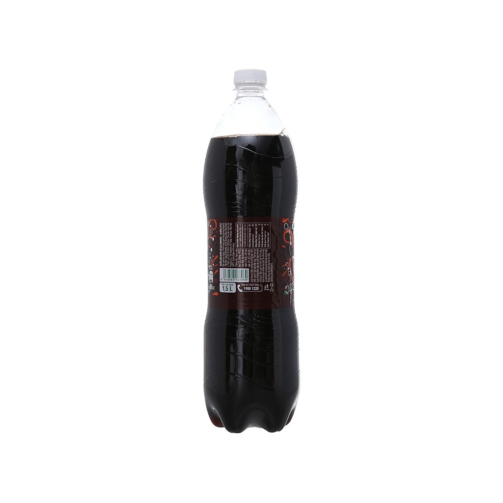 Thùng 12 chai nước ngọt Mirinda hương xá xị 1.5 lít