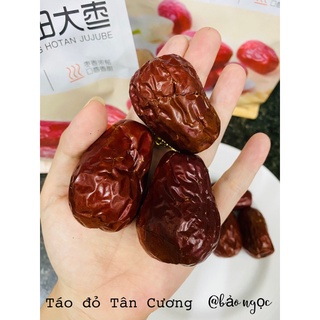 Táo đỏ chính gốc Hoà Điền Tân Cương