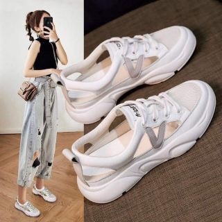 Giày sandal nữ mẫu mới nhất