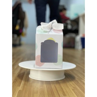Combo 10 Hộp  đựng quà HQ01+ Nơ