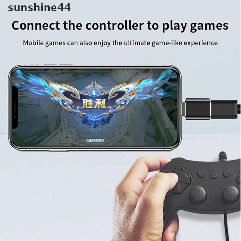 Đầu Chuyển Đổi Thẻ Nhớ Usb Sang Lightning Otg Cho Ipad Ios 13 | BigBuy360 - bigbuy360.vn