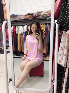 Bộ lanh đùi bầu