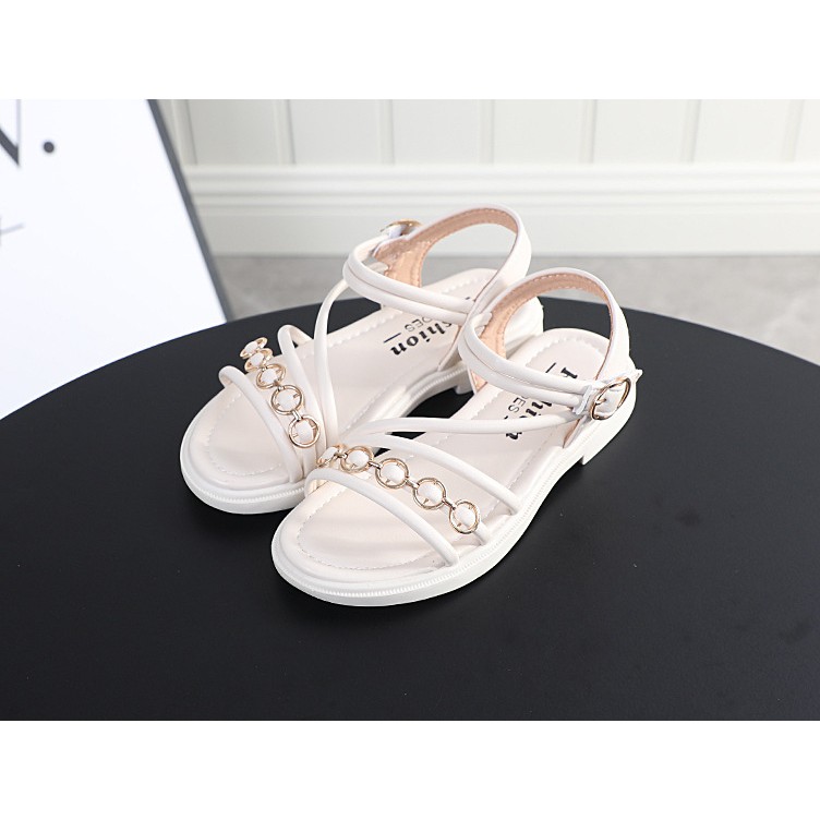 sandal bé gái size 21-25 và 31-36 mềm xinh