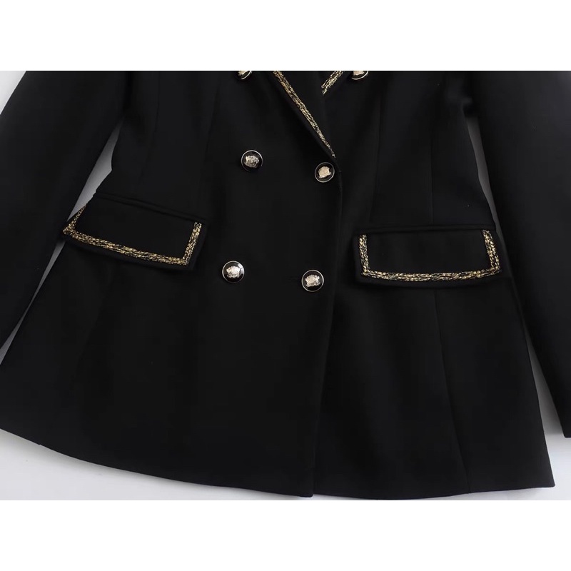 Áo Blazer ZR Xuất