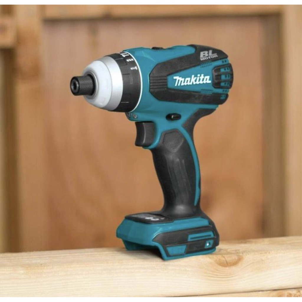 M&aacute;y Vặn v&iacute;t d&ugrave;ng PIN MAKITA DTP141RTE | Shopee Việt Nam