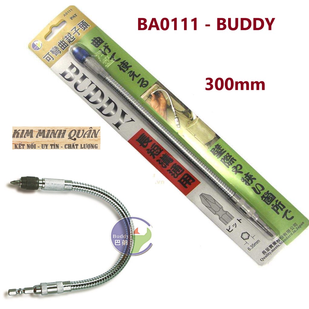 Vít Chuyển Hướng Cao Cấp 300mm BA0111 BUDDY