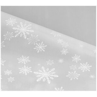 Decal giấy dán kính lãng mạn