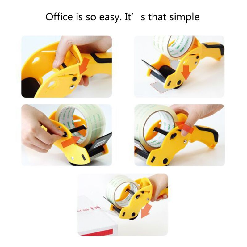 Dụng cụ cắt cuộn băng dán 6cm/2.36in
