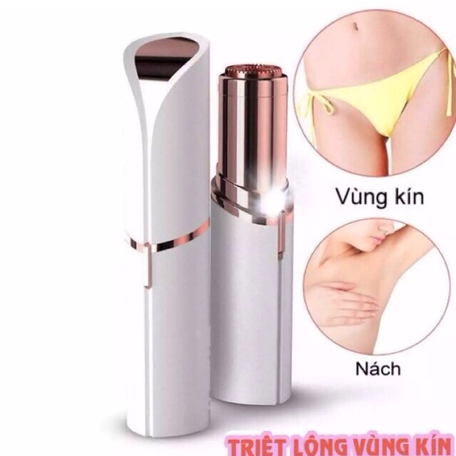 MÁY TẨY LÔNG VÙNG KÍN