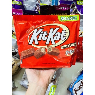 Kitkat Mỹ - Socola bánh kitkat Mỹ 286gram.