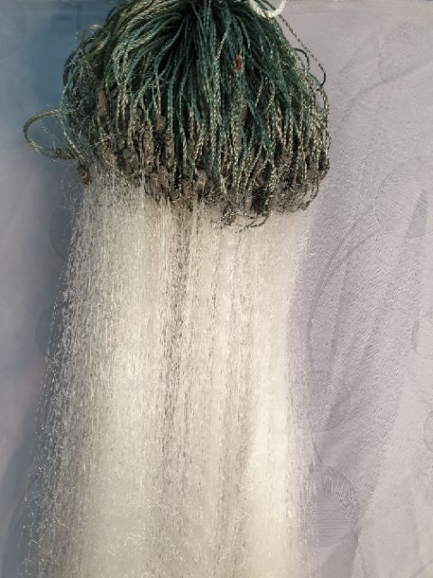 Lưới ghẹ, dài 130m