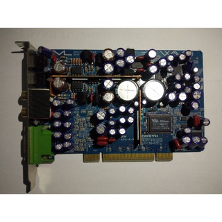 card âm thanh cổ PCI chuyên 2 kênh Onkyo, m-audio, audiotrak PC2ndHCM