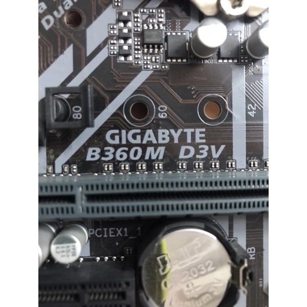 Mainboard Gigabyte B360M D3V Cũ