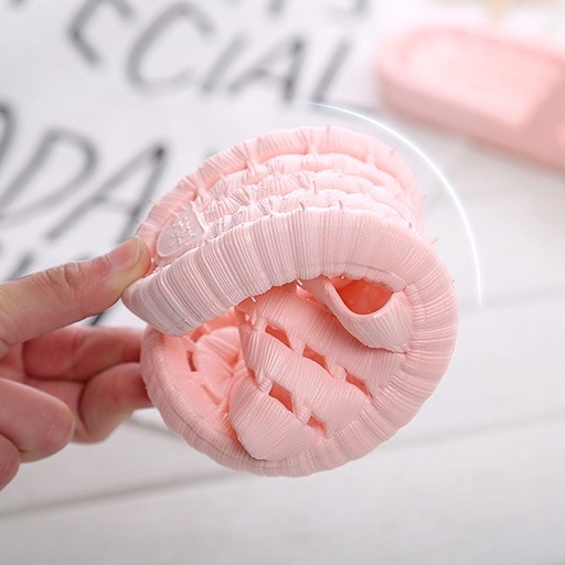 Dép lỗ, quai ngang, nhà tắm, mang trong nhà, văn phòng, chất liệu siêu nhẹ, EVA, size lớn 41, 42, nam nữ