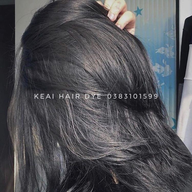 Thuốc nhuộm tóc Than Chì | BigBuy360 - bigbuy360.vn