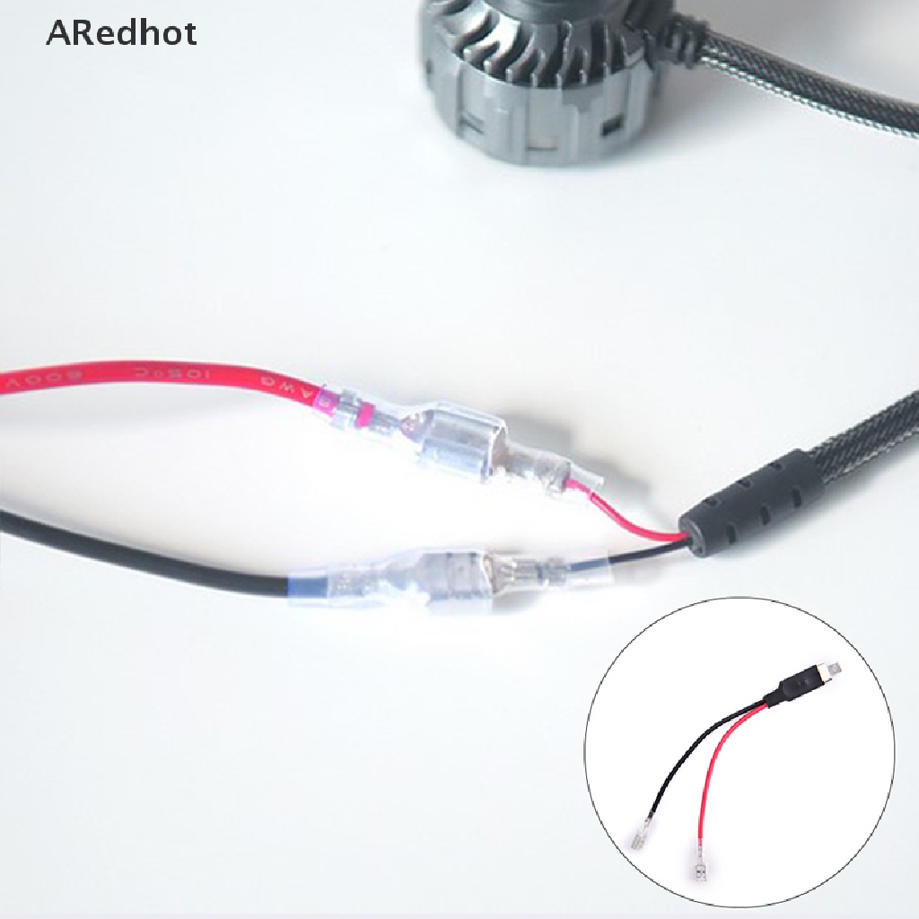 Bộ 2 cáp điều hợp đèn LED H1