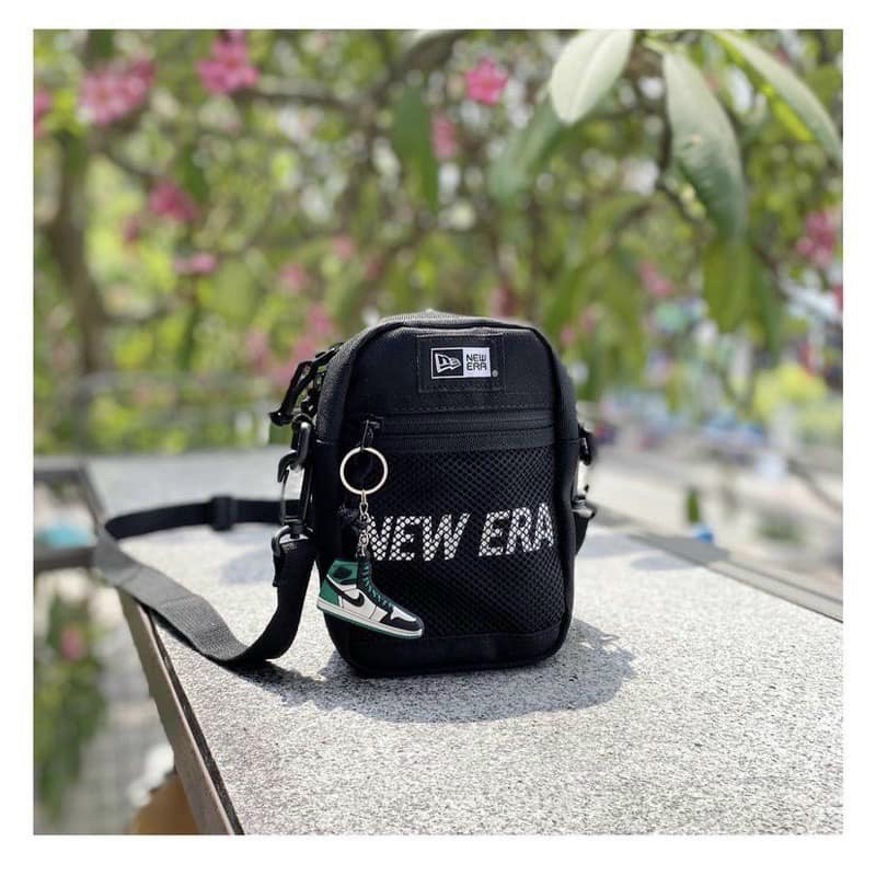 TÚI ĐEO CHÉO NEW ERA SHOULDER POUCH BAG  - UNISEX Nam Nữ - Hàng Có Sẵn