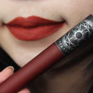 Son kem lỳ Black Rouge Tarot Hàn Quốc [Auth]