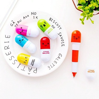 B394. bút bi vitamin