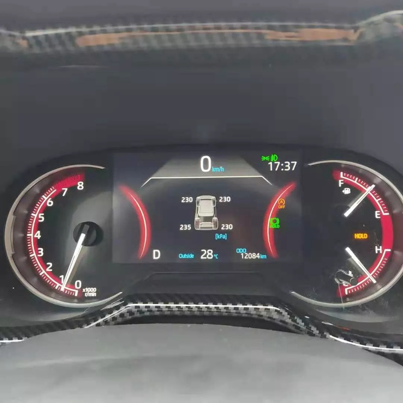 Thiết Bị Giám Sát Áp Suất Lốp Xe Toyota Corolla Cross 2020-2022 TPMS