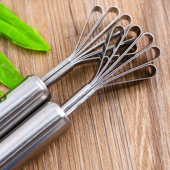 Dụng Cụ Đánh Vảy Cá Nạo Dừa INOX #320