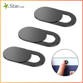 Miếng dán nắp trượt từ tính che webcam riêng tư cho iPhone/máy tính xách tay/máy tính bảng iPad/điện thoại di động