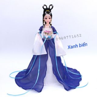 Búp bê cổ trang